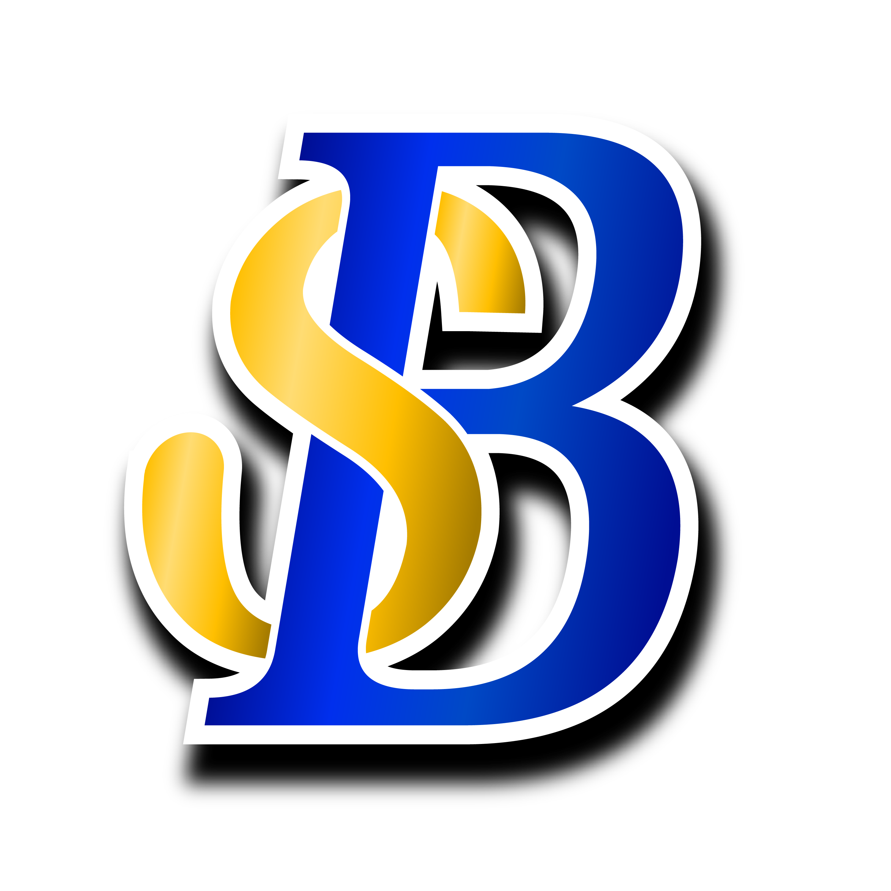 SlotBiru Logo