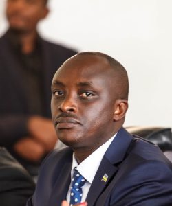 CG (Rtd) Emmanuel Gasana Yasubijwe Muri Gereza Ya Mageragere – IBENDERA.COM